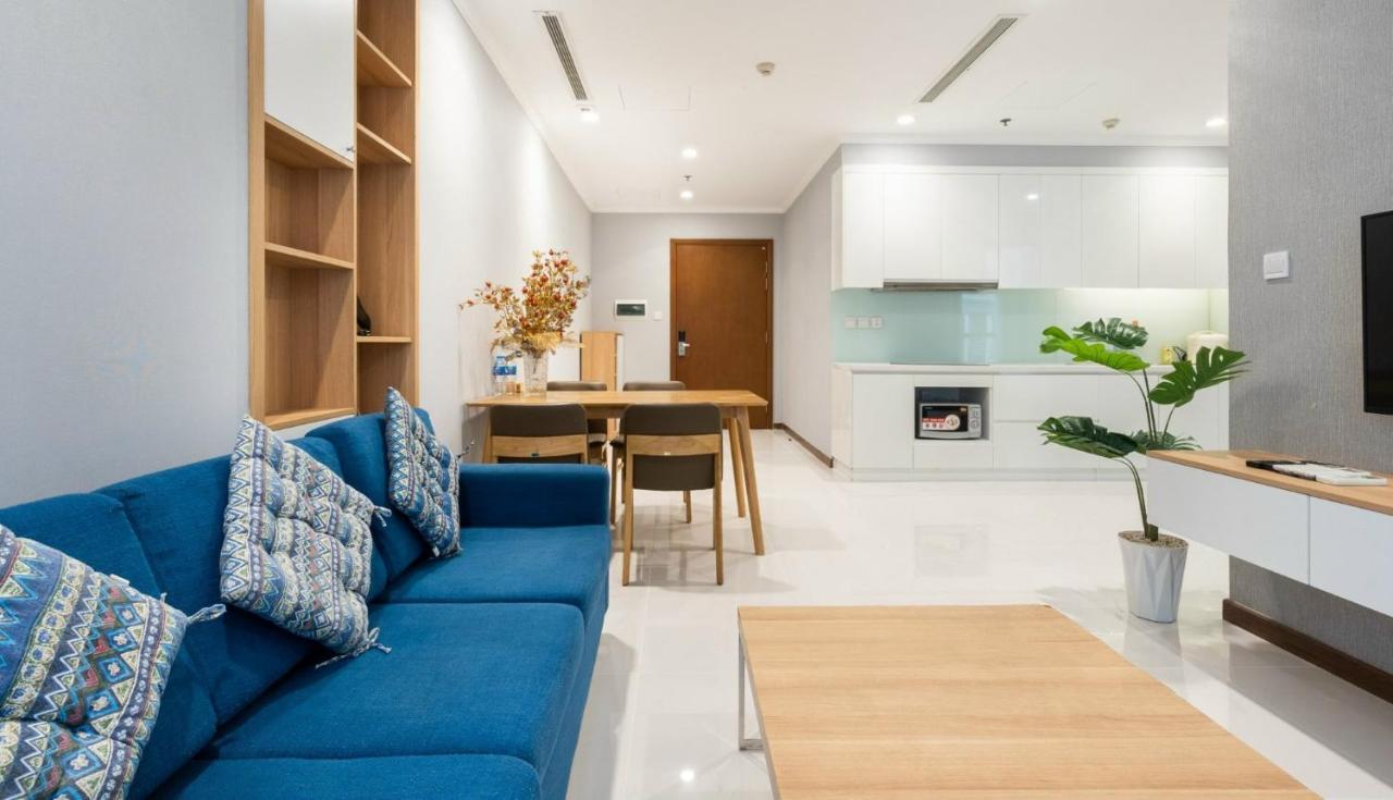 Căn hộ Vinhomes Central Park Luxury For Rent