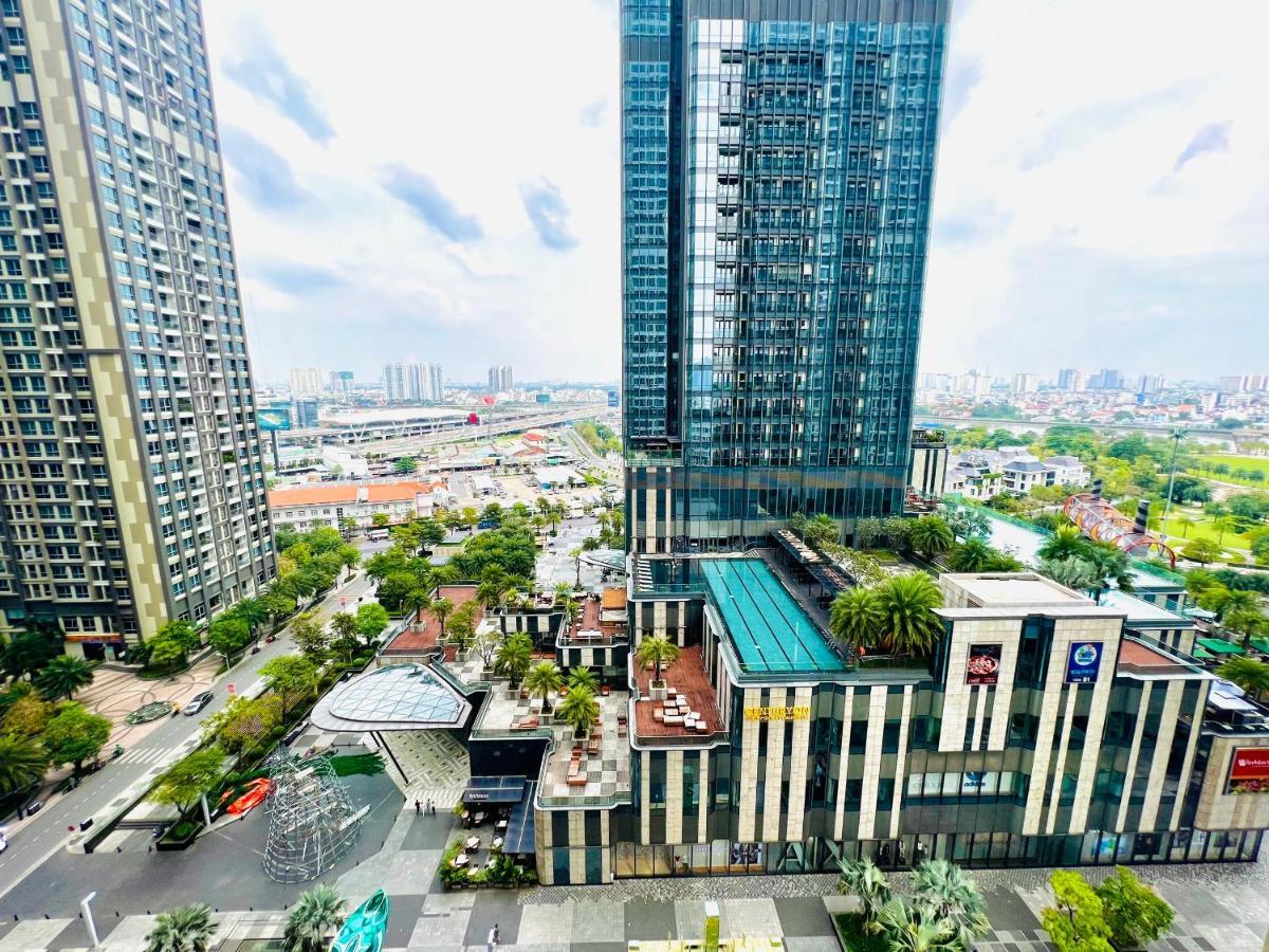 Vinhomes Central Park Luxury For Rent Căn hộ *