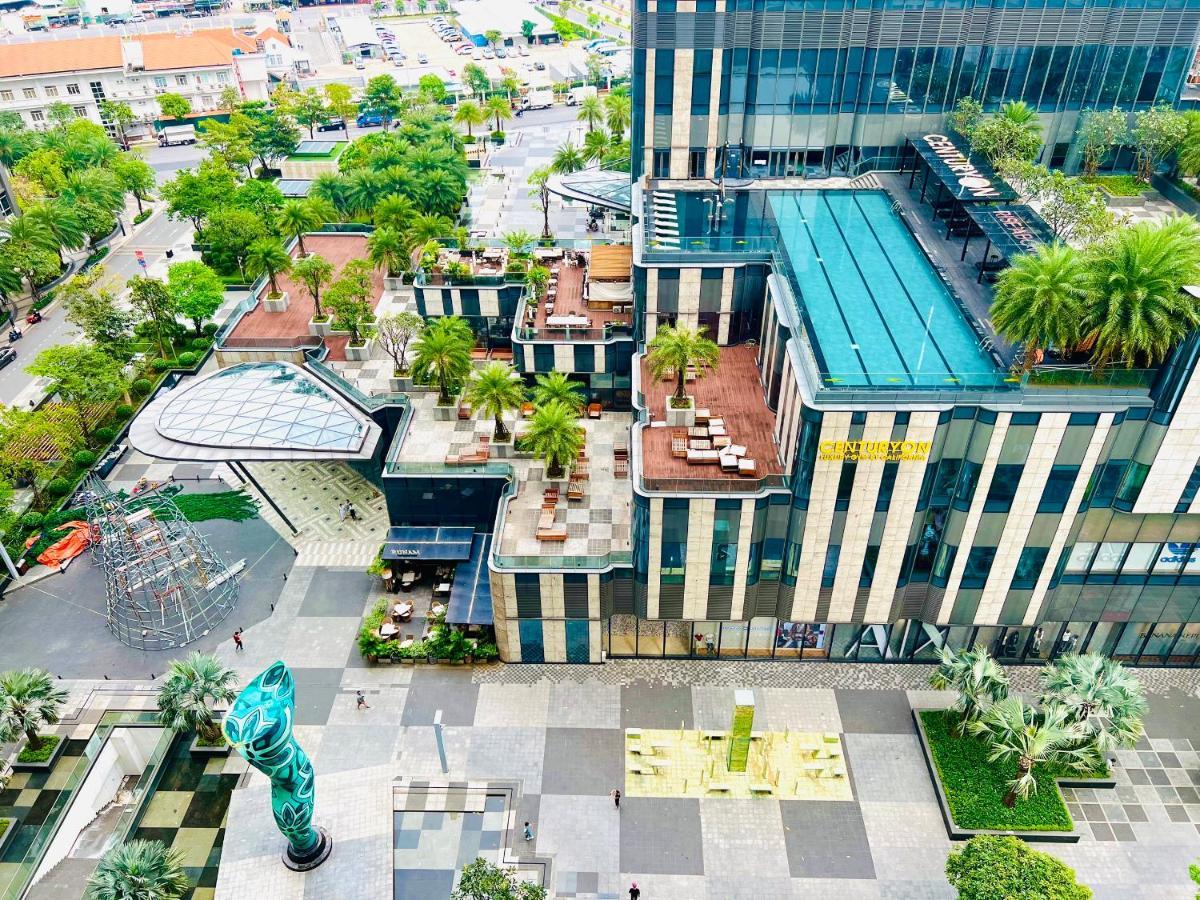 Vinhomes Central Park Luxury For Rent TP. Hồ Chí Minh