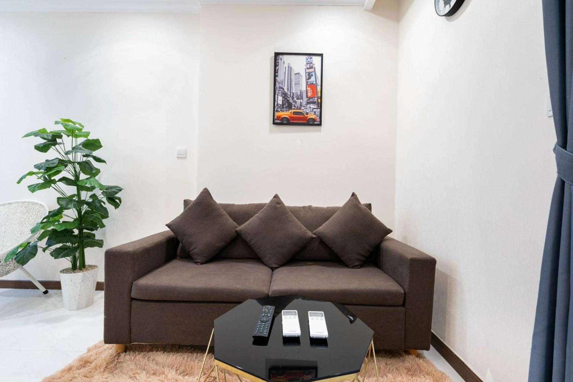 Căn hộ Vinhomes Central Park Luxury For Rent TP. Hồ Chí Minh