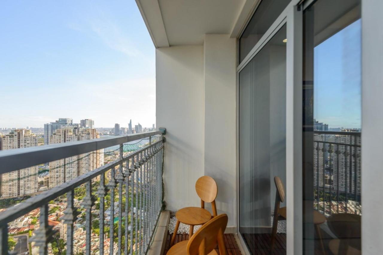 Vinhomes Central Park Luxury For Rent TP. Hồ Chí Minh