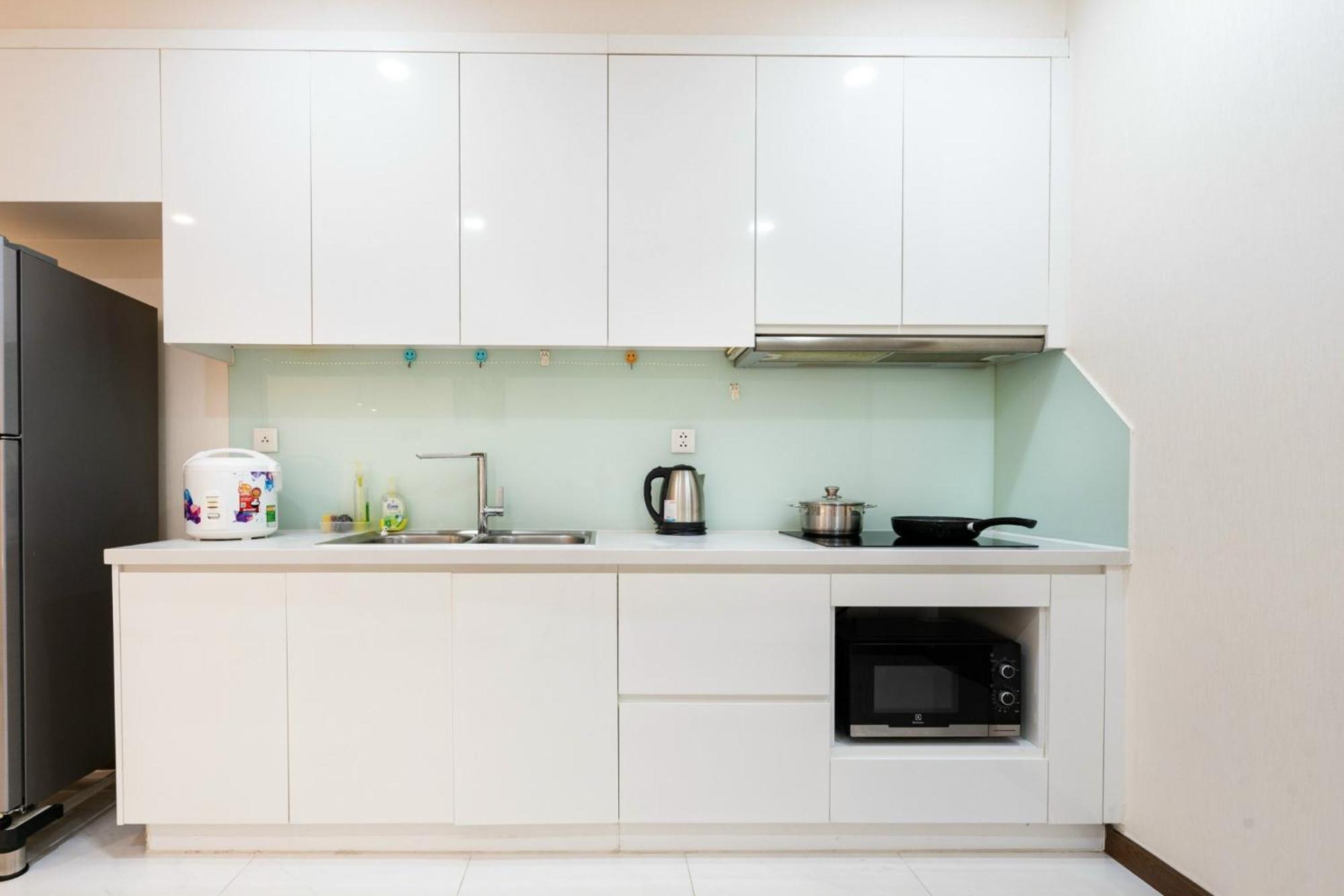 Căn hộ Vinhomes Central Park Luxury For Rent TP. Hồ Chí Minh