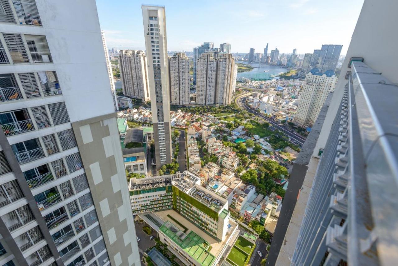 Căn hộ Vinhomes Central Park Luxury For Rent TP. Hồ Chí Minh
