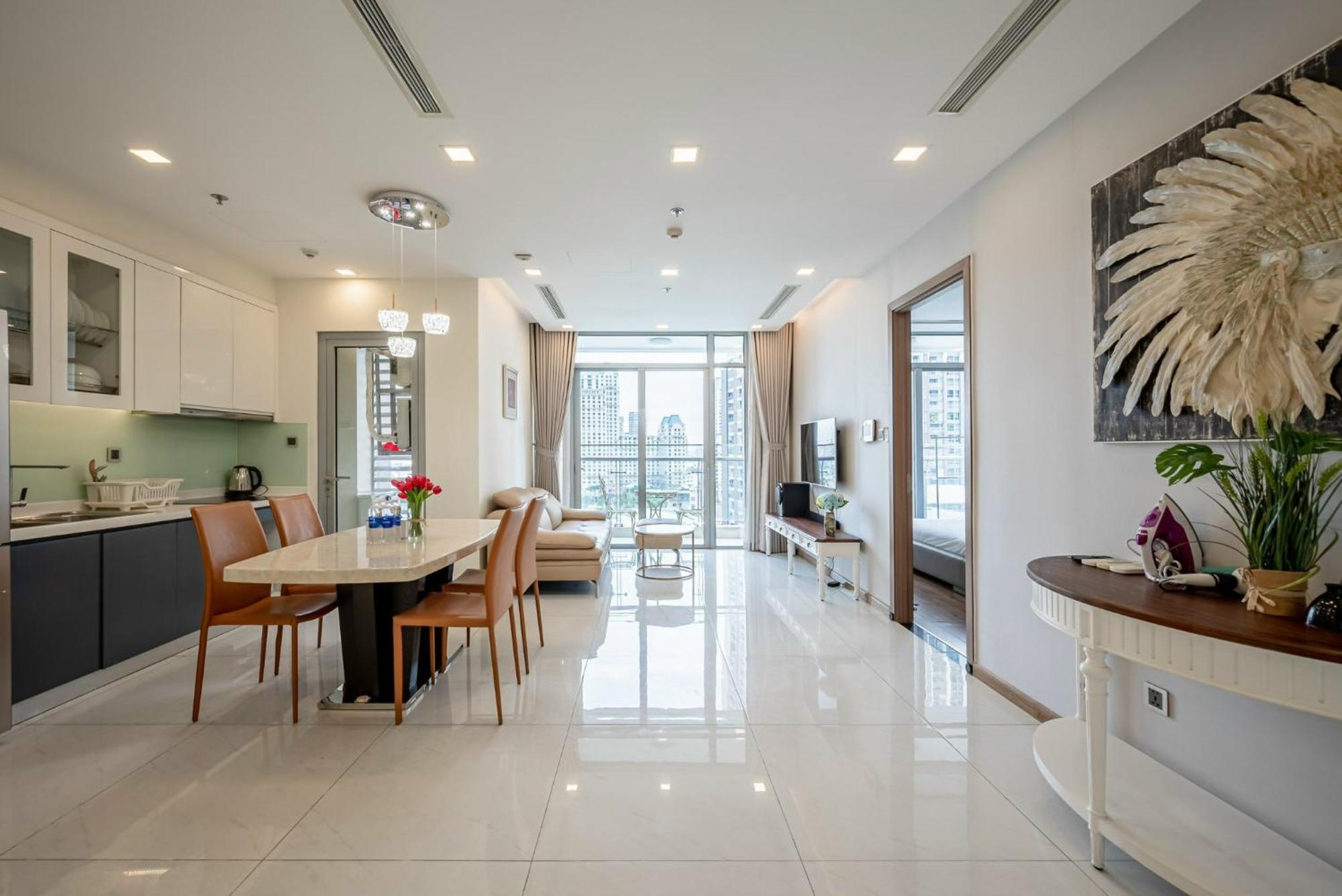 Vinhomes Central Park Luxury For Rent * TP. Hồ Chí Minh