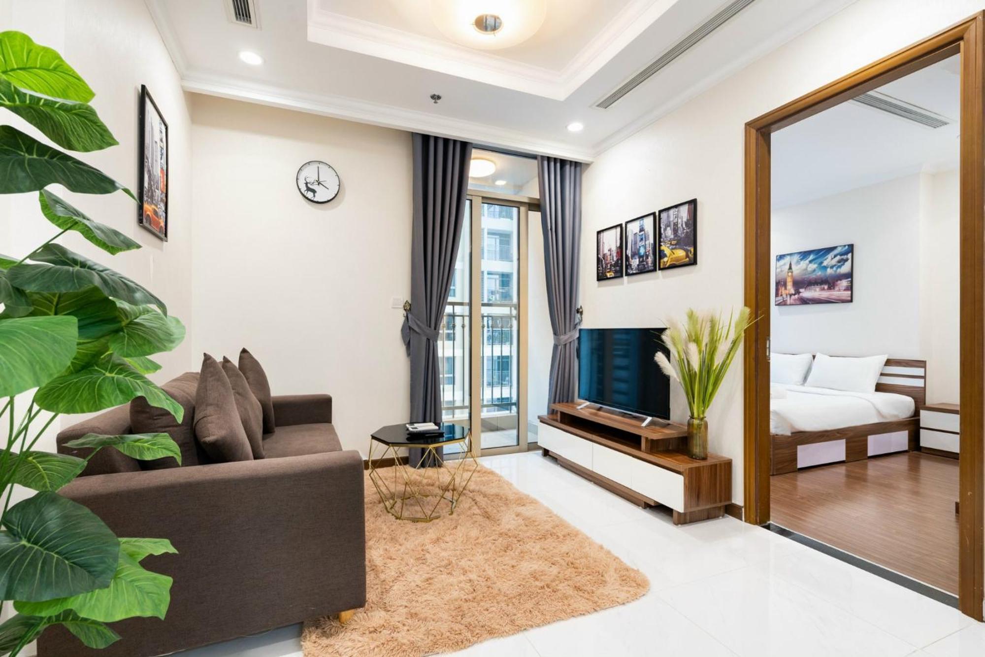 Vinhomes Central Park Luxury For Rent * TP. Hồ Chí Minh