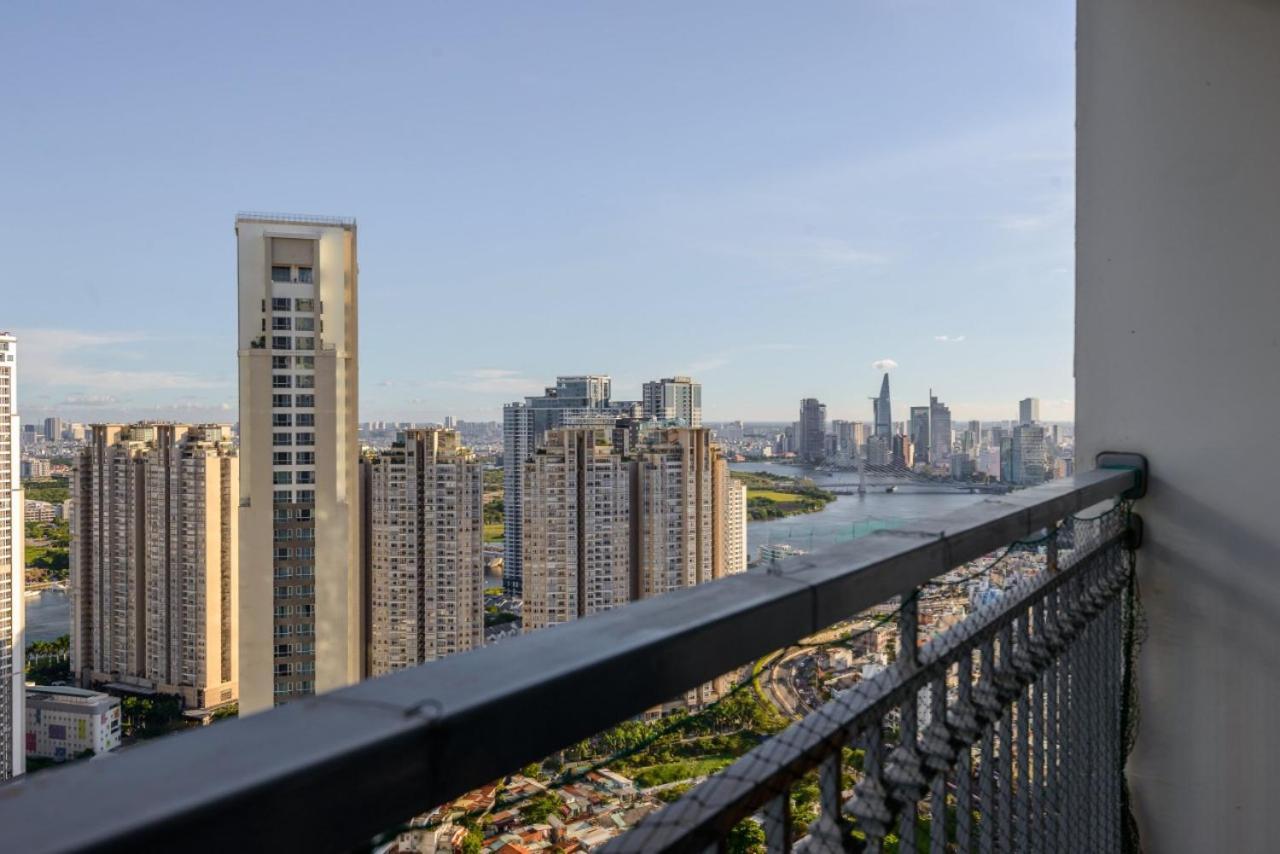 Vinhomes Central Park Luxury For Rent TP. Hồ Chí Minh