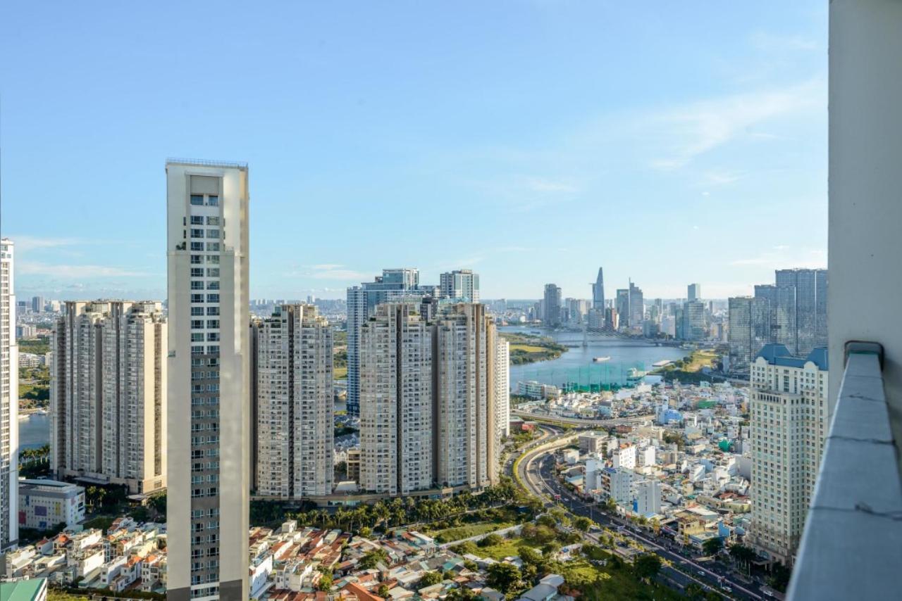 Vinhomes Central Park Luxury For Rent * TP. Hồ Chí Minh