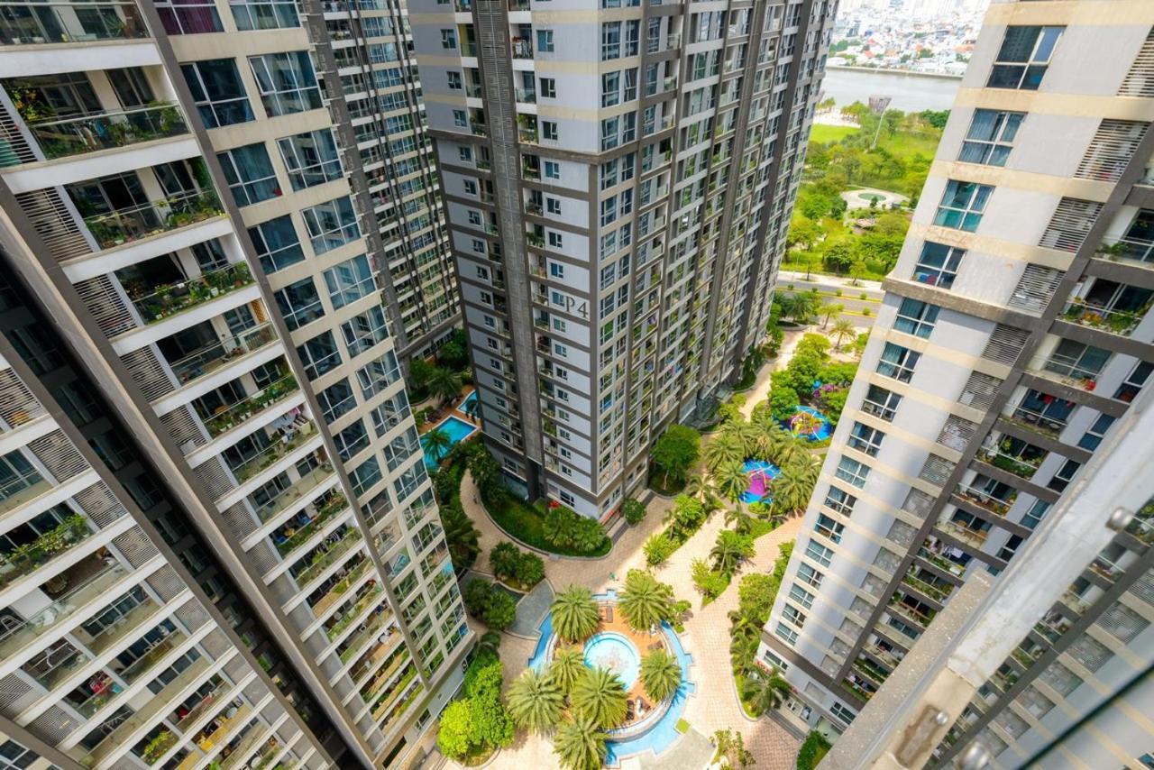 Căn hộ Vinhomes Central Park Luxury For Rent TP. Hồ Chí Minh