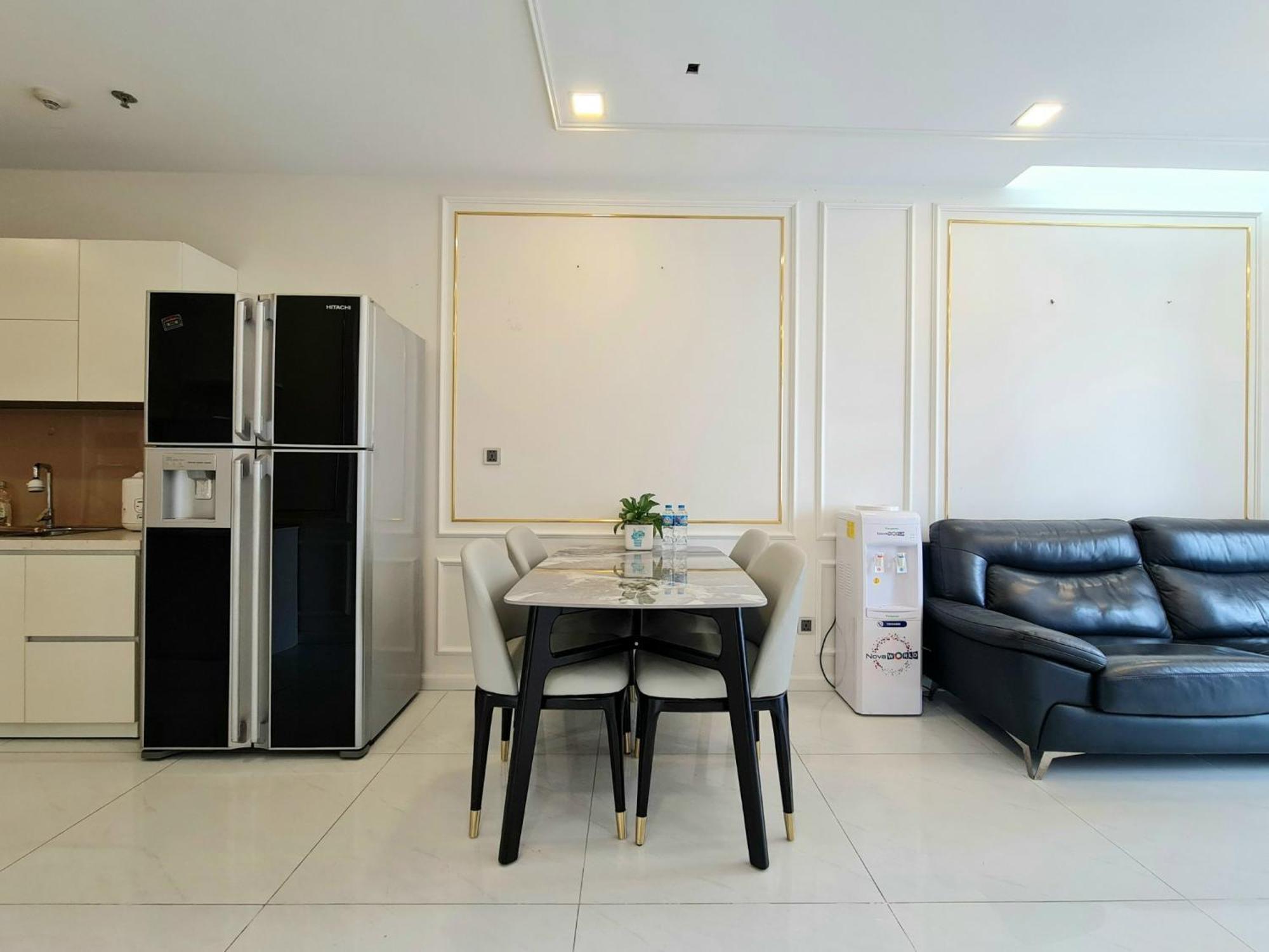 Căn hộ Vinhomes Central Park Luxury For Rent TP. Hồ Chí Minh