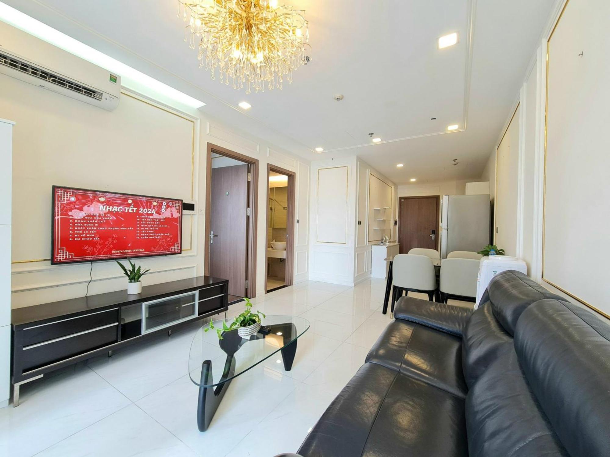 Vinhomes Central Park Luxury For Rent TP. Hồ Chí Minh