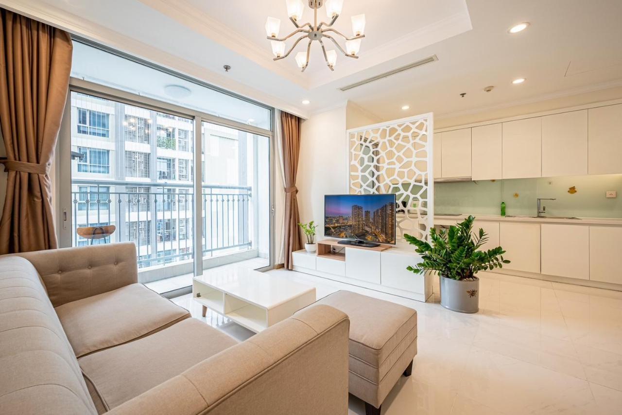 Căn hộ Vinhomes Central Park Luxury For Rent