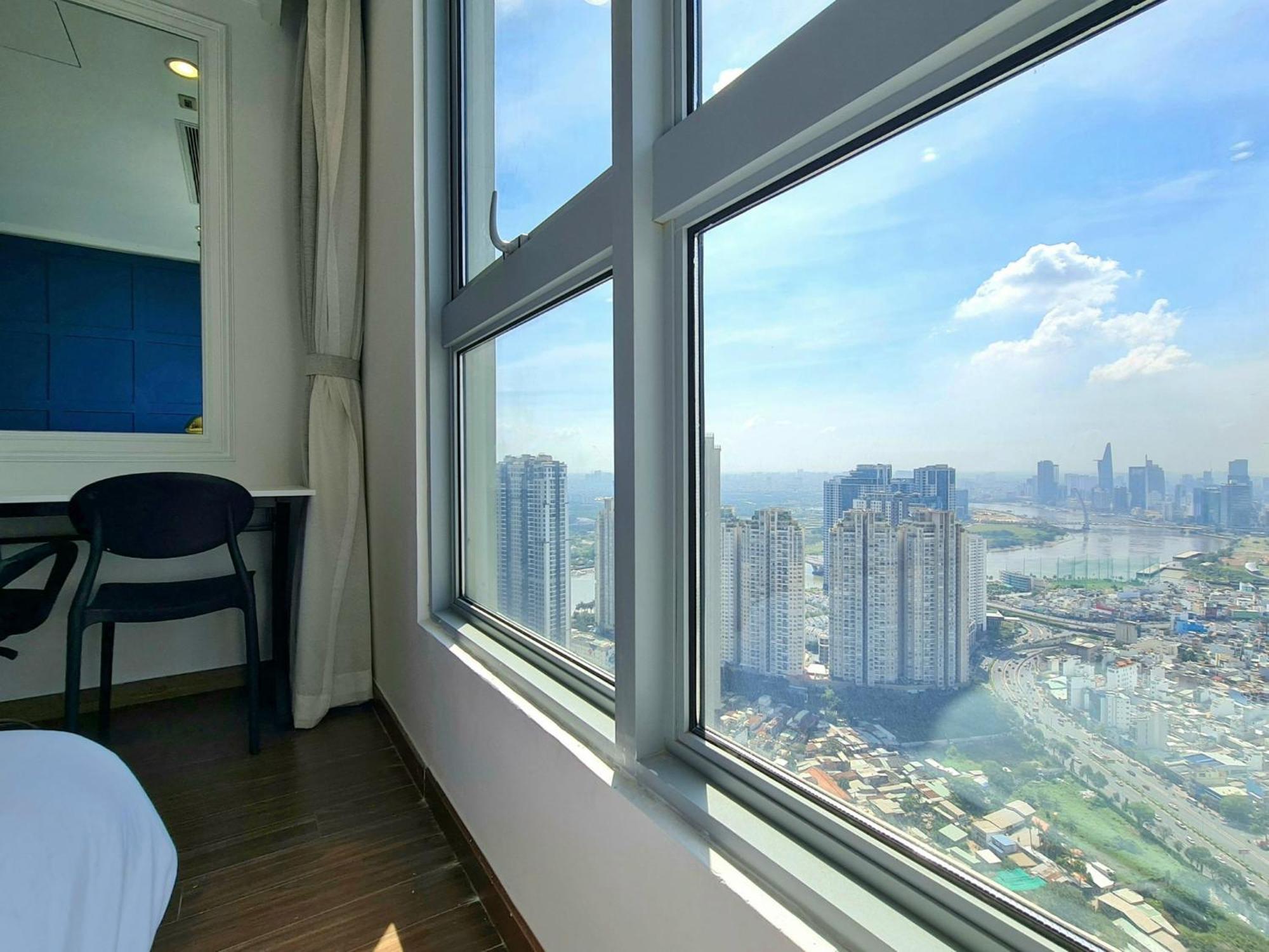 Vinhomes Central Park Luxury For Rent * TP. Hồ Chí Minh