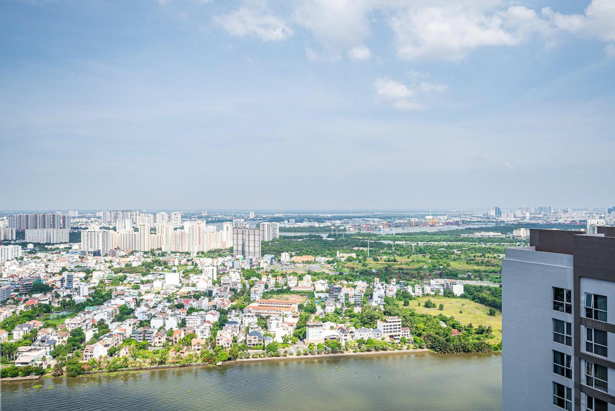 Vinhomes Central Park Luxury For Rent TP. Hồ Chí Minh