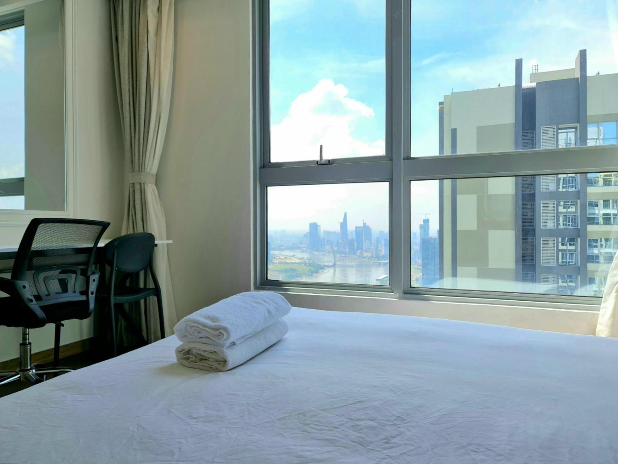 Vinhomes Central Park Luxury For Rent * TP. Hồ Chí Minh