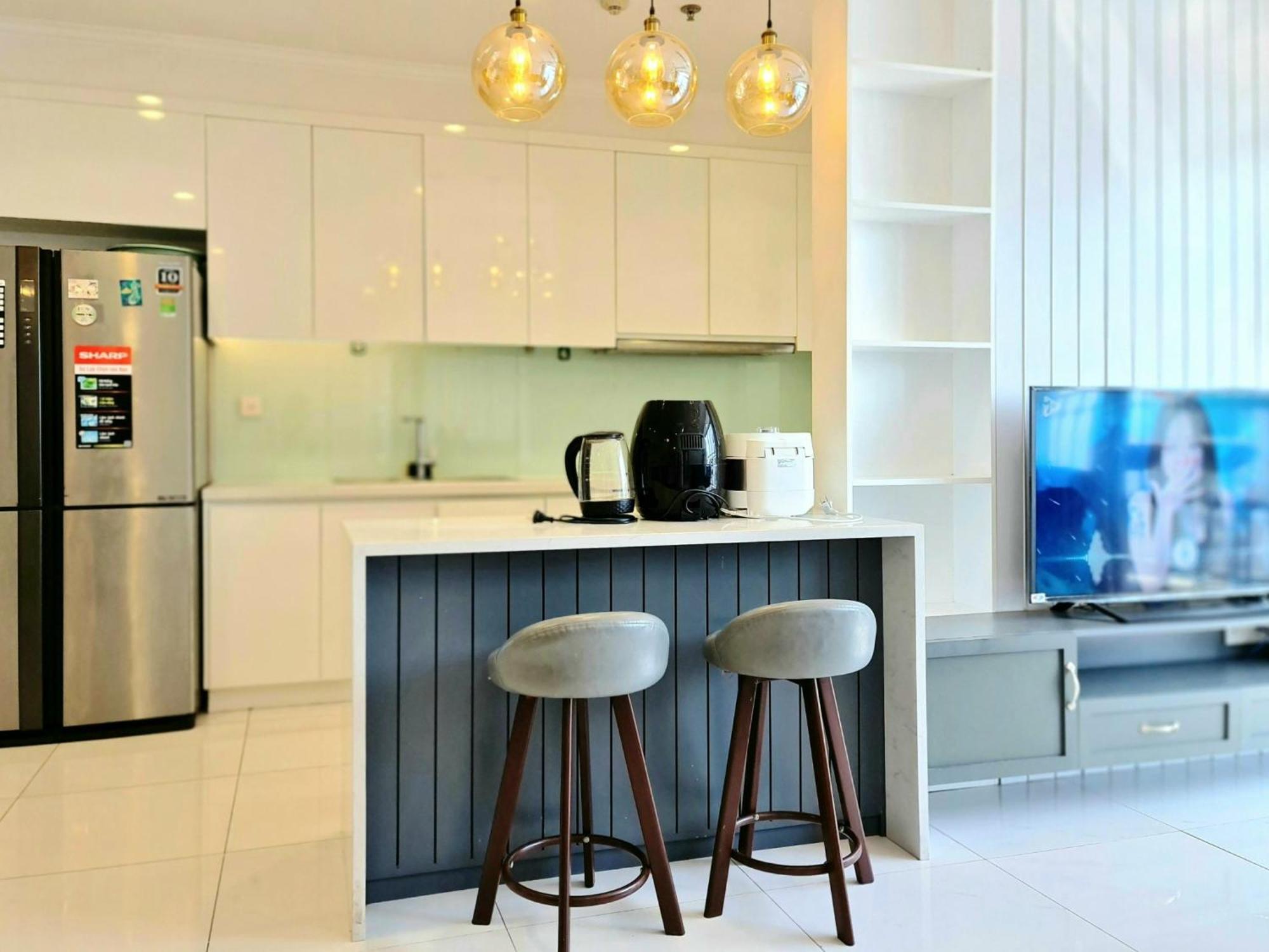 Căn hộ Vinhomes Central Park Luxury For Rent TP. Hồ Chí Minh