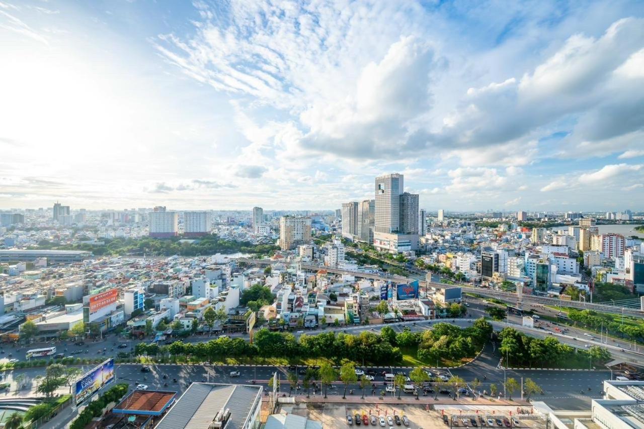 Vinhomes Central Park Luxury For Rent Căn hộ